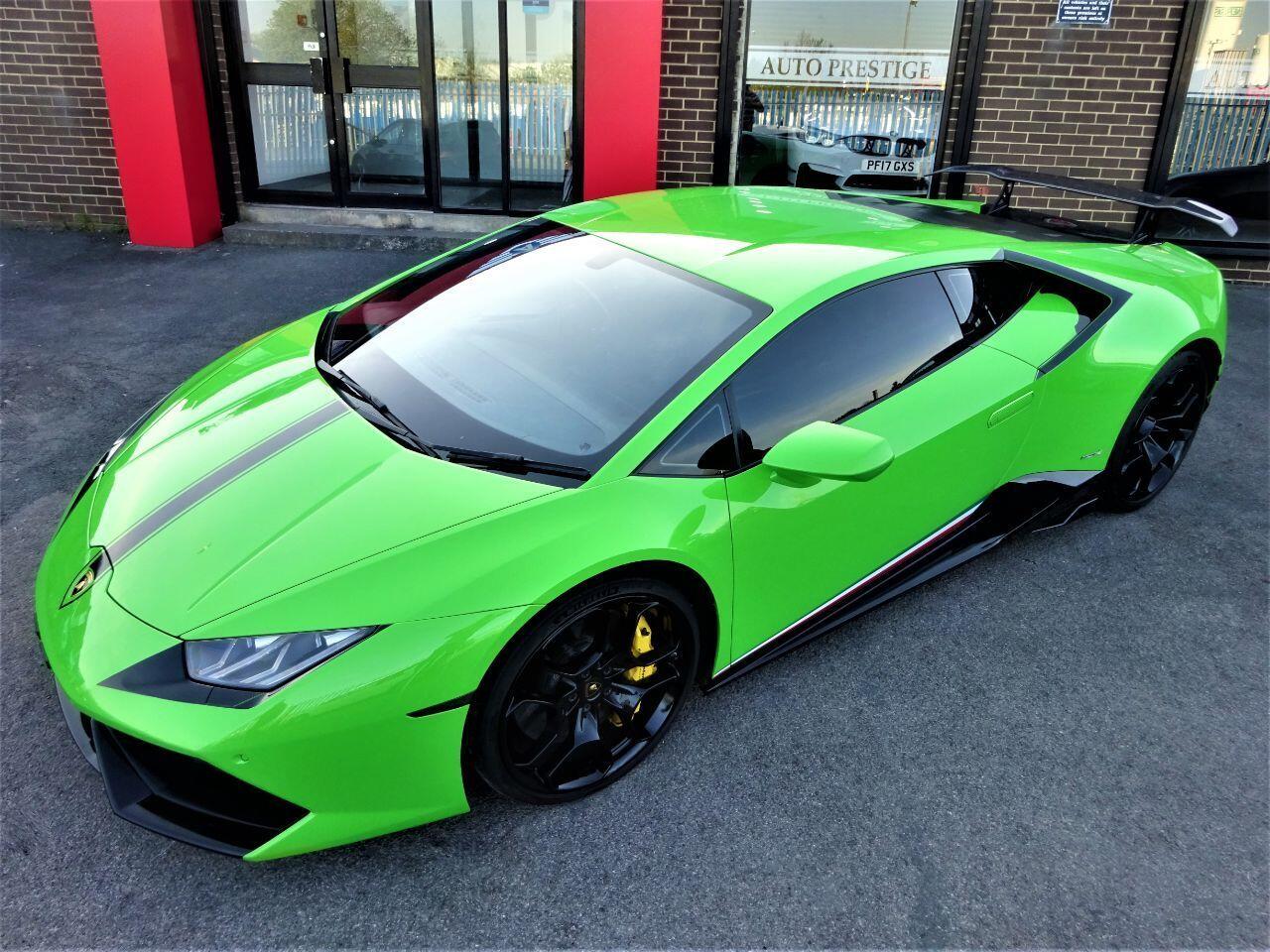 Lamborghini Huracan